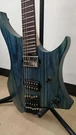 Goc Materia 6 Headless Used Ash Body Maple Neck Atlas Fingerboard W/gig Case. Fixed Price $930.22.