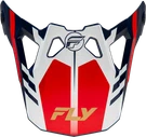 Fly Racing Formula Cp Krypton Visor Red/white/navy Ys-s 73-0044. Fixed Price $51.95.