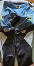 Fly Racing Pant Men 30 Blue Lite Hydrogen Dirtbike Riding Gear Mx Motocross Boa. Fixed Price $100.00.