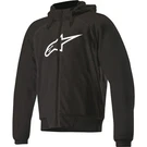 Alpinestars Chrome Sport Reinforced Riding Hoody Black Sz 4XL. Fixed Price $239.95.