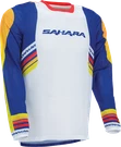 Moose Offroad For Sahara Jersey Blue/orange Xl 2910-8783. Fixed Price $53.49.