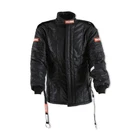 Racequip 91930029RQP Multi-layer SFI-20 Driving Jacket Black Small. Fixed Price $480.85.