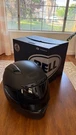 Bell Qualifier Dlx Blackout Helmet (color: Matte / Size: Xl). Fixed Price $120.00.