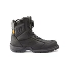Icon "stormhawk" Motorcyle Boots Street Footwear Boa System Men's U.s. 10 Black. Fixed Price $225.00.