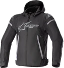 Alpinestars Zaca Waterproof Jacket Black Dark Gray 3206423-111-3XL. Fixed Price $379.95.