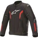 Alpinestars Ast V2 Air Textile Motorcycle Jacket Black/red. Fixed Price $229.95.