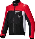 Alpinestars 3700125-1342- Pro-dura Jacket Black/red/white Large. Fixed Price $274.95.