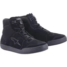 Sz 11.5 U.S./45 Euro Black/charcoal Alpinestars Chrome Air Riding Shoes. Fixed Price $199.95.