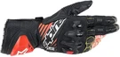 Alpinestars Gp Tech V2 Leather Glove Motorcycle Race Track Red Fluo (1231). Fixed Price $382.83.