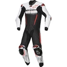 Alpinestars GP-R7 1-PIECE Leather Suit White/black/flo Red. Fixed Price $1549.95.