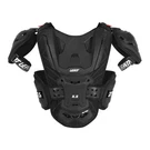 Leatt 5.5 Junior Chest Protector Hd - Black / White. Fixed Price $297.53.