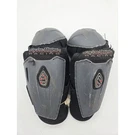 Troy Lee Designs Racing Elbow Guards Youth Gray Black Mountain Bike Bmx Protect. Fixed Price $13.50.