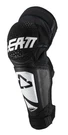 Leatt 3DF Hybrid Ext White Black Knee & Shin Guard Armor. Fixed Price $96.85.