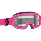 Scott Primal Goggles Pink/black Clear Works 278598-1665113. Fixed Price $30.66.