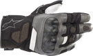 Alpinestars 3525821-102-L Corozal V2 Gloves Large Black/gray. Fixed Price $124.95.