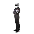 Racequip 120016RQP Series 1-PIECE Fire Suit, SFI-5, Red Xl. Fixed Price $219.95.