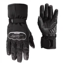 Rst Axiom Black Touring Urban City Waterproof Textile Gloves. Fixed Price $53.29.