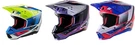 Alpinestars S-M5 Sail Helmets. Fixed Price $354.95.