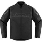 Icon Hooligan Ce Jacket Black 3XL 2820-5796. Fixed Price $150.00.