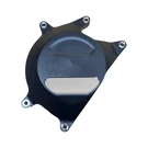 Aprilia 2024-2025 RS457 Woodcraft Rhs Clutch Cover Protector Silver Plate. Fixed Price $154.99.