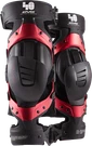 Evs AXISS-BK40-MP Sport Knee Brace Pair Le 40TH Anniv Red Md. Fixed Price $494.99.