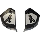 Hjc I100 Gear Plate Set 0911-0505-00. Fixed Price $28.63.