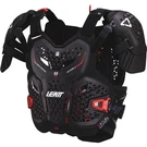 Leatt 5.5 Evo Chest Protector, Black. Fixed Price $274.00.