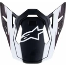 Alpinestars Visor For S-M10 Ampress Helmets 8980623-1121-OS. Fixed Price $729.95.