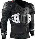 Leatt 4.5 Adult Off-road Motorcycle Chest Protector Black / 2X-LARGE. Fixed Price $239.99.