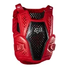 Fox Racing Raceframe Roost Chest Guard Protector Flame Red Large/xl. Fixed Price $139.95.