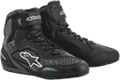 Alpinestars Stella Faster 3 Rideknit Shoes Black/teal 2510520117011.50. Fixed Price $239.95.