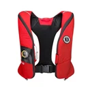 Mustang MD5170-4-0 Elite 120 Pfd Type Iii Inflatable Life Vest; Adult;. Fixed Price $269.69.