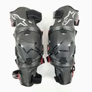 Alpinestars RK-7 Plasma Knee Brace (black/red, Large). Fixed Price $439.95.