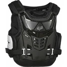 Fox Racing Youth Ce Raptor Proframe Black/white 13608-018-OS. Fixed Price $164.95.