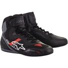 Alpinestars FASTER-3 Rideknit Riding Shoes, Black/grey/red. Fixed Price $239.95.
