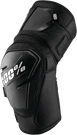 100% Fortis Knee Guards 90220-001-17. Fixed Price $53.40.