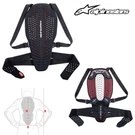 Alpinestars Nucleon Plasma Back Protector Ce With Strap Black White Red. Fixed Price $201.48.
