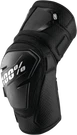 100% Fortis Knee Guards S/m Black 90220-001-17. Fixed Price $68.99.