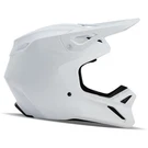 Fox Matte White V1 Solid Helmet 31369-067-XL. Fixed Price $249.95.