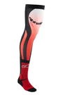 Alpinestars Knee Brace Mx Long Socks Bright Red White (3012) L/xxl. Fixed Price $53.65.
