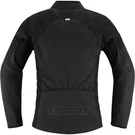Icon Women's Hooligan Ce Jacket Black Xs 2822-1476. Fixed Price $150.00.