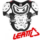 Leatt Motocross & Enduro Chest Protector 5.5 White - Adult Super Deal. Fixed Price $188.37.