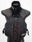 Pure Polaris Racing Snowmobile Chest Armor Protector Large Lg. Fixed Price $239.99.