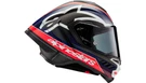 Alpinestars Supertech R10 Team Matte Black/carbon Red/blue Helmet Md - Stock. Fixed Price $1379.95.