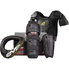 Evs Sports Slam Combo Plus Black Mini SLM20-BK-M. Fixed Price $140.00.