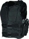Speed And Strength 880137 True Grit Armored Vest Black - 4XL. Fixed Price $151.99.