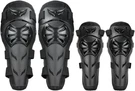 4 Pack Knee And Elbow Pads Adjustable Protective Armor For Motorcycle Cycling. Fixed Price $48.99.