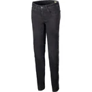 Alpinestars Daisy V3 Riding Denim Womens Pants Black Rinse 3338524-1202-26. Fixed Price $264.95.