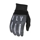 Fly Racing Youth F-16 Gloves Grey/black 376-810YXS. Fixed Price $19.99.