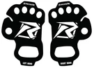 Risk Racing Palm Protectors Fits Ultra Thin Black Large - Comfortable Hand. Fixed Price $15.48.